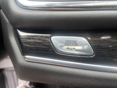 2021 Buick Enclave Avenir