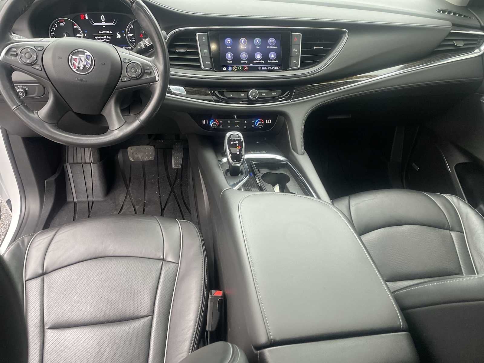 2021 Buick Enclave Avenir