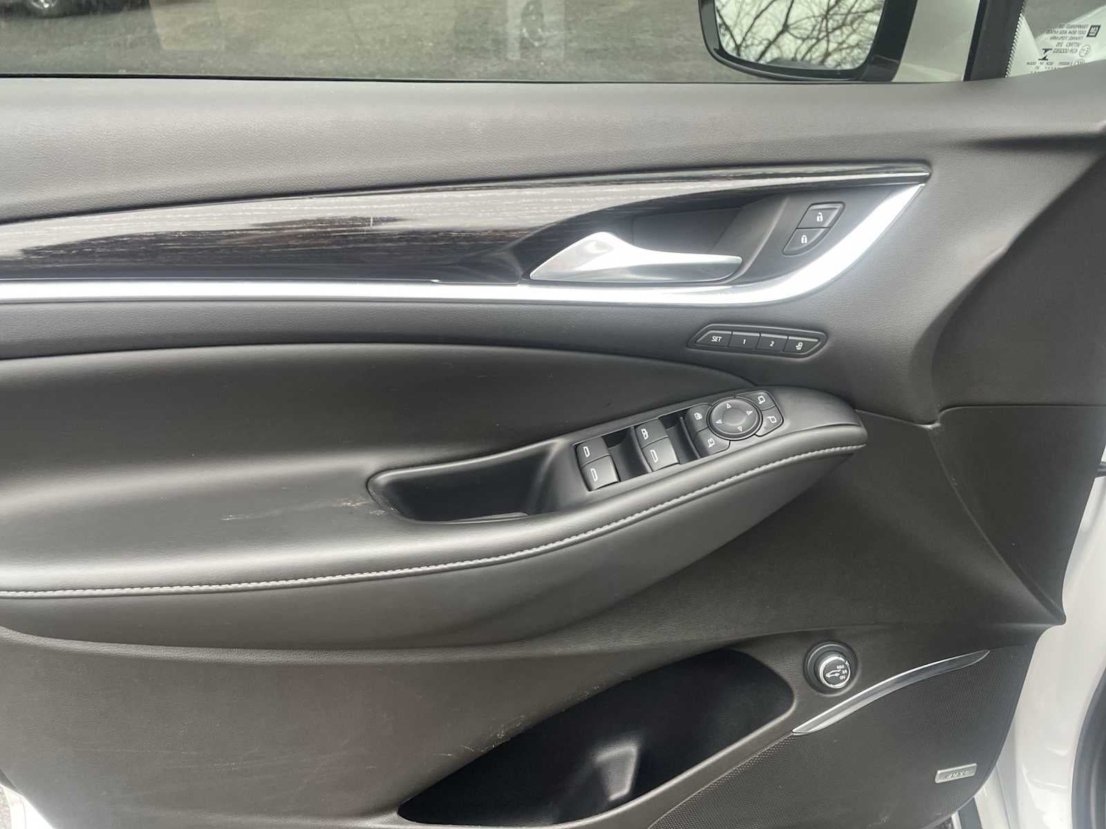 2021 Buick Enclave Avenir