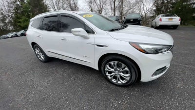 2021 Buick Enclave Avenir