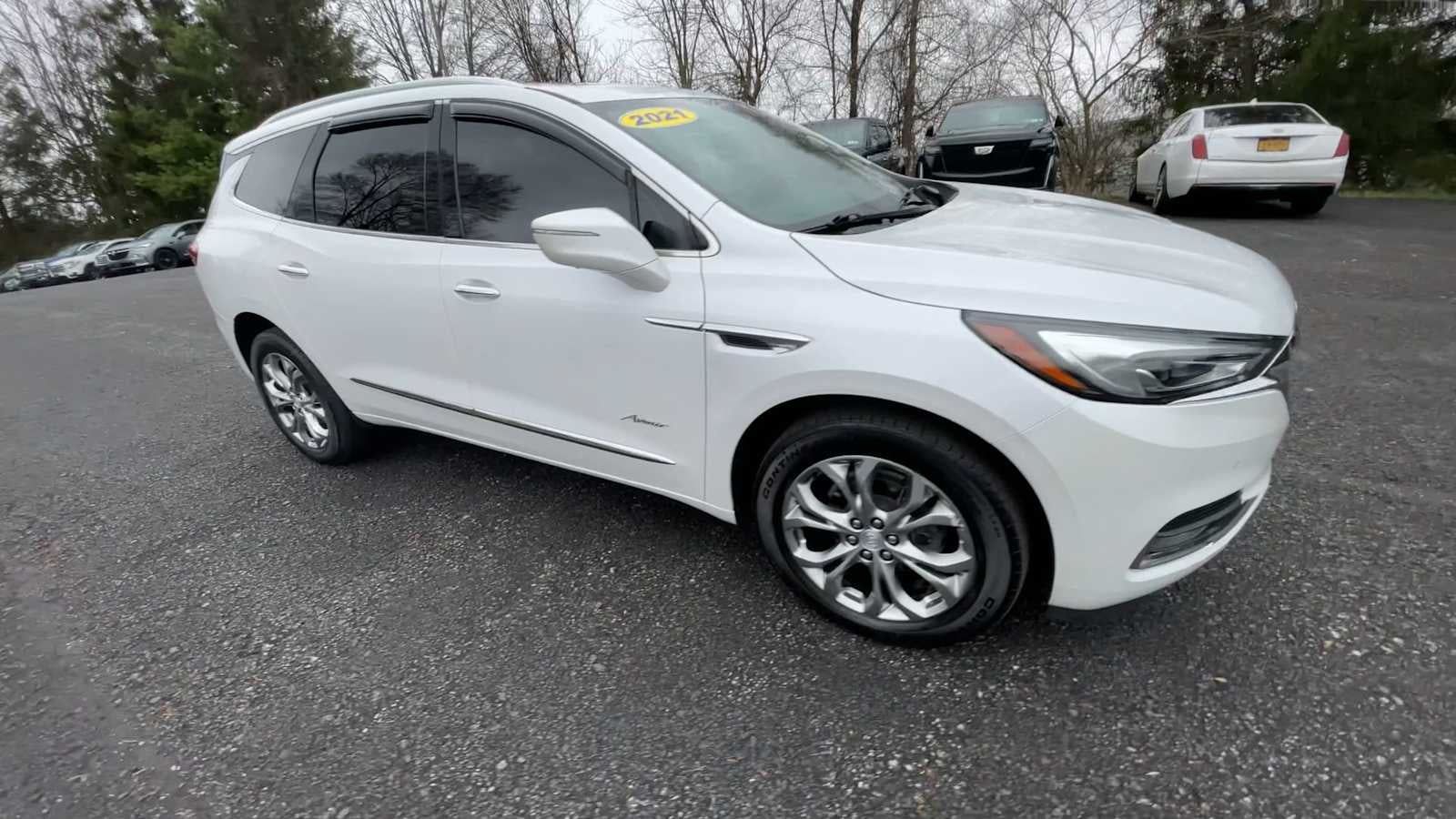 2021 Buick Enclave Avenir
