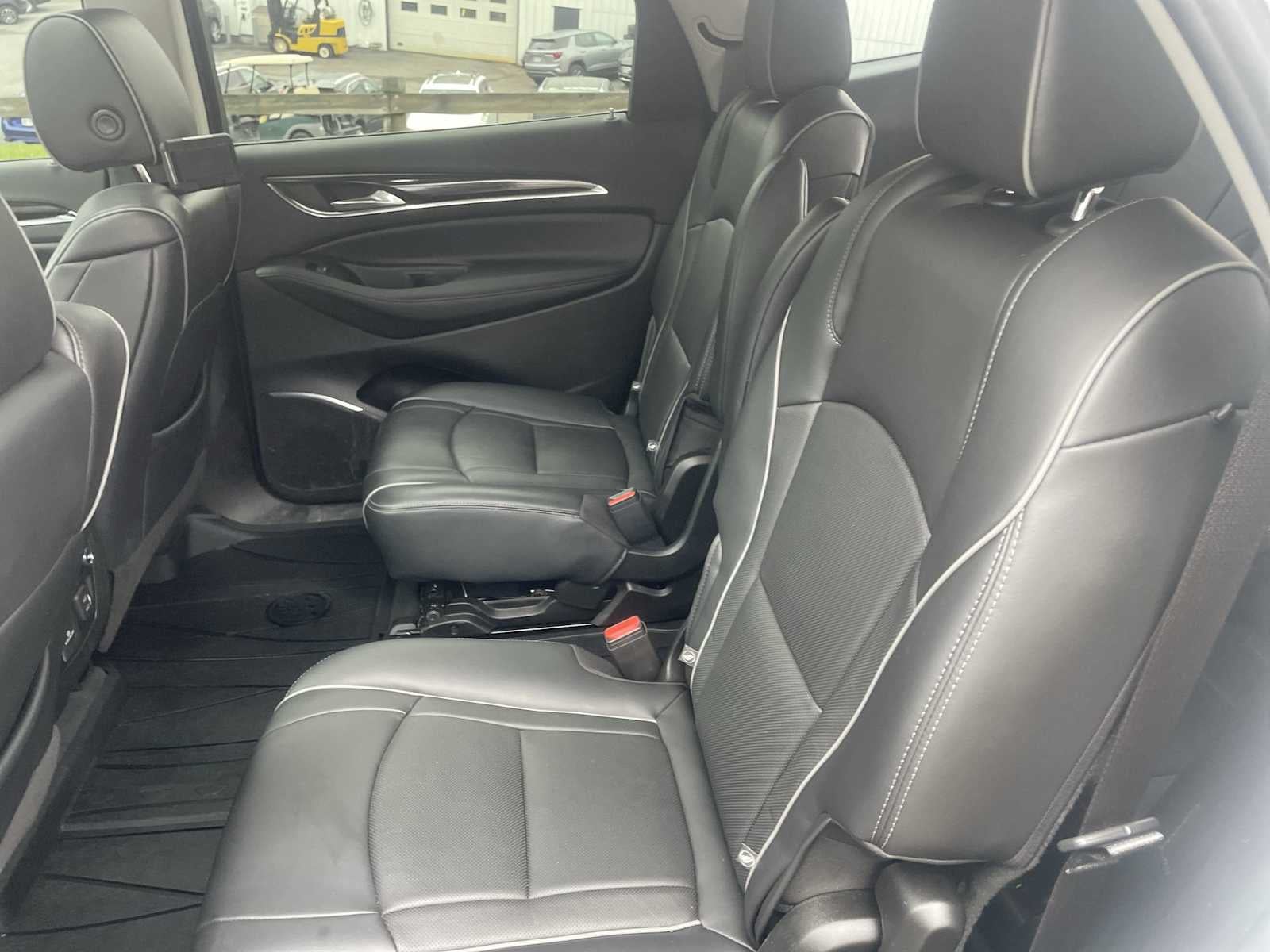 2021 Buick Enclave Avenir