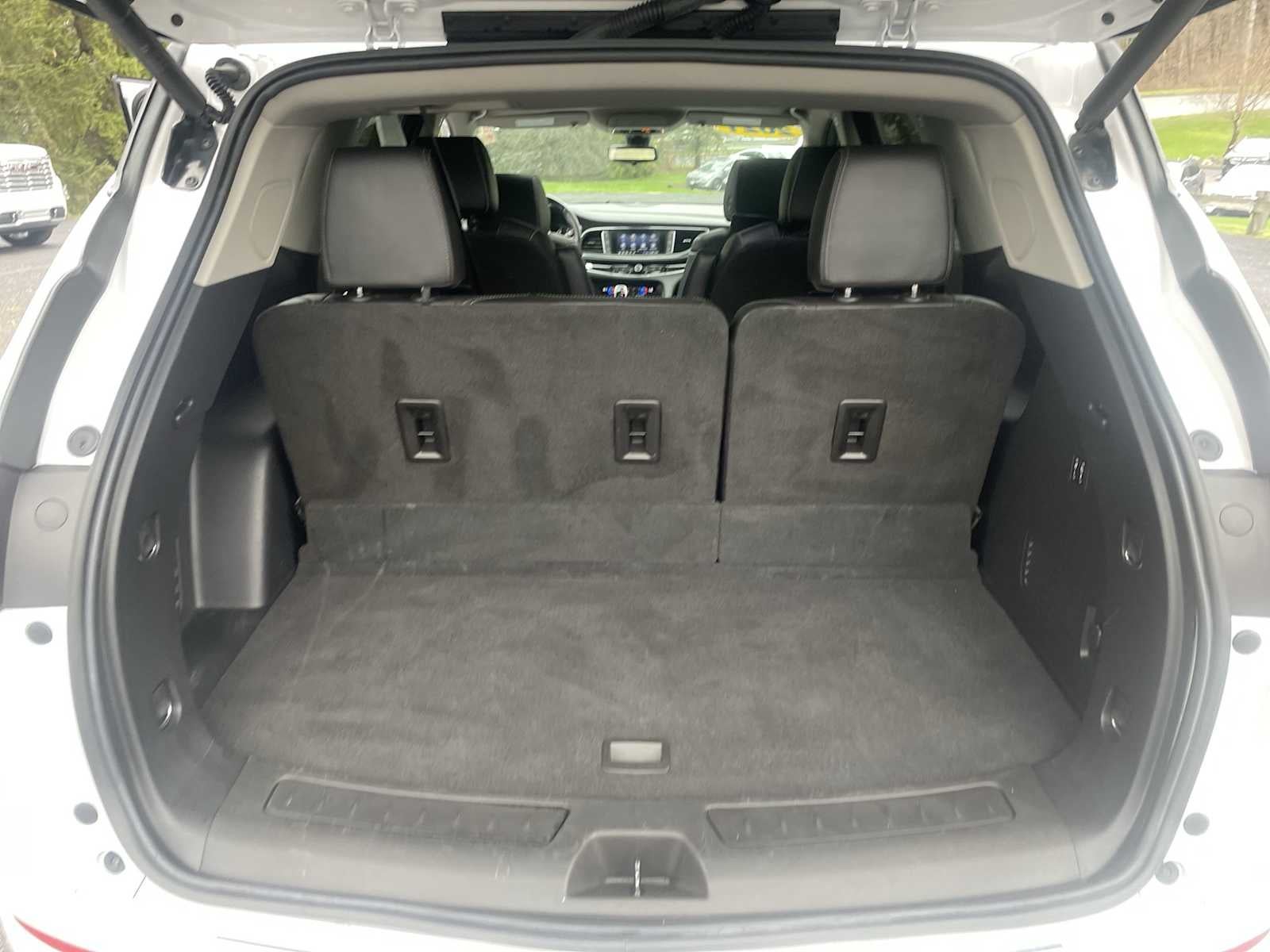 2021 Buick Enclave Avenir