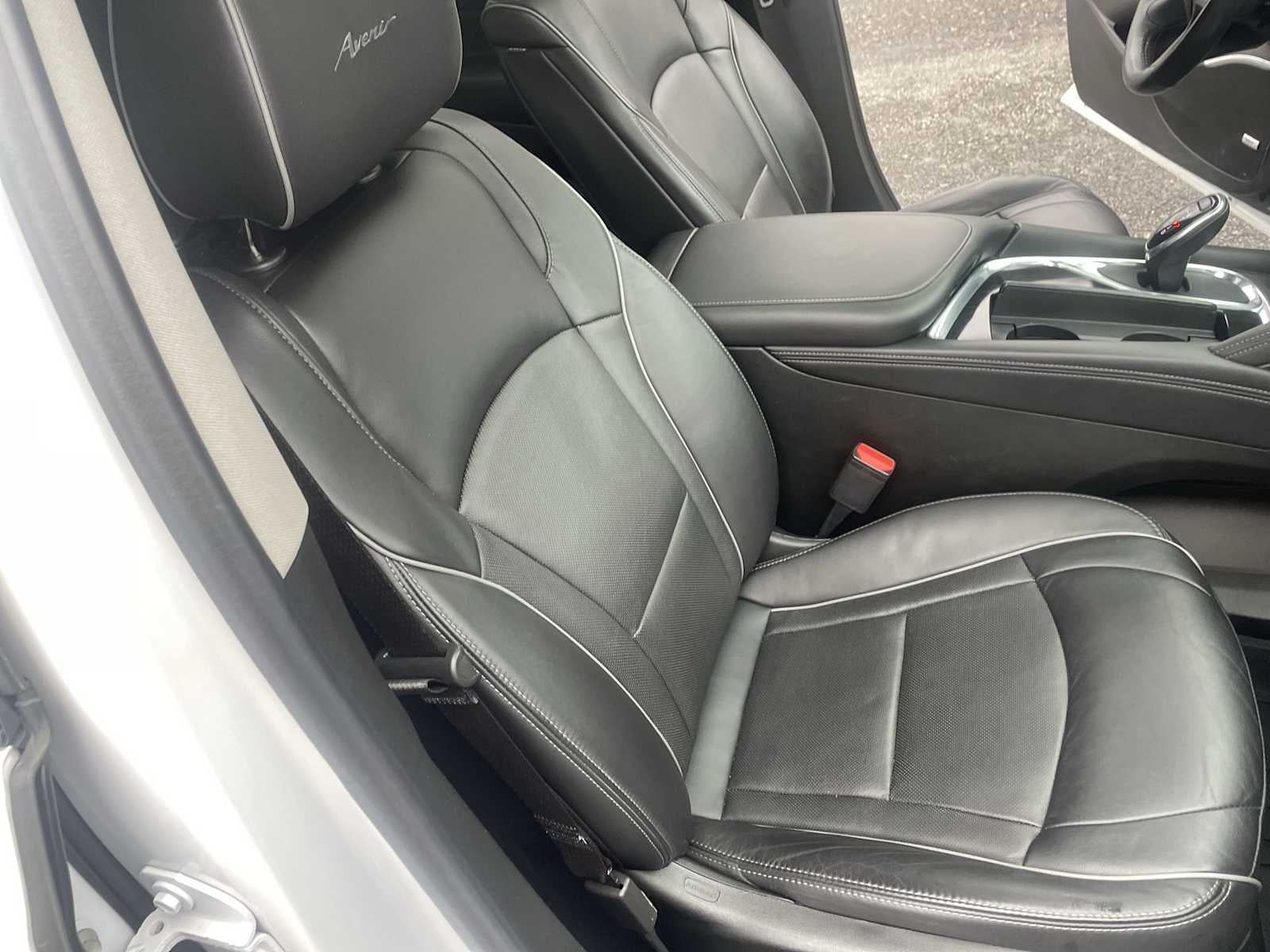 2021 Buick Enclave Avenir