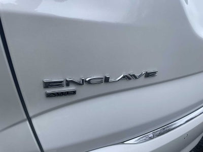 2021 Buick Enclave Avenir