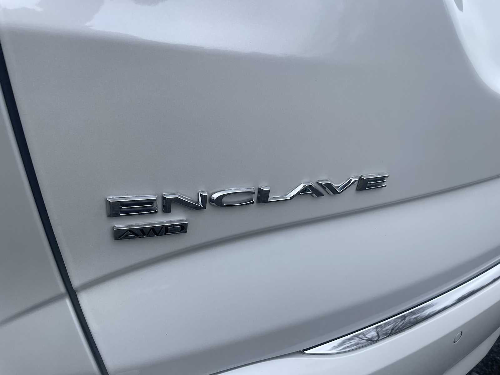 2021 Buick Enclave Avenir