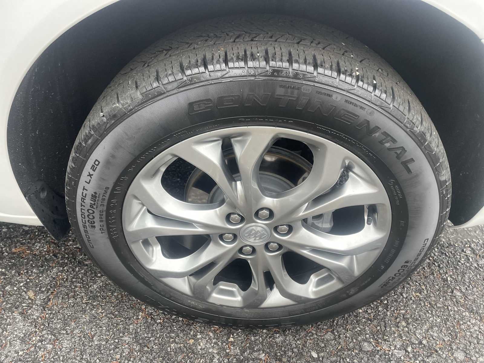 2021 Buick Enclave Avenir