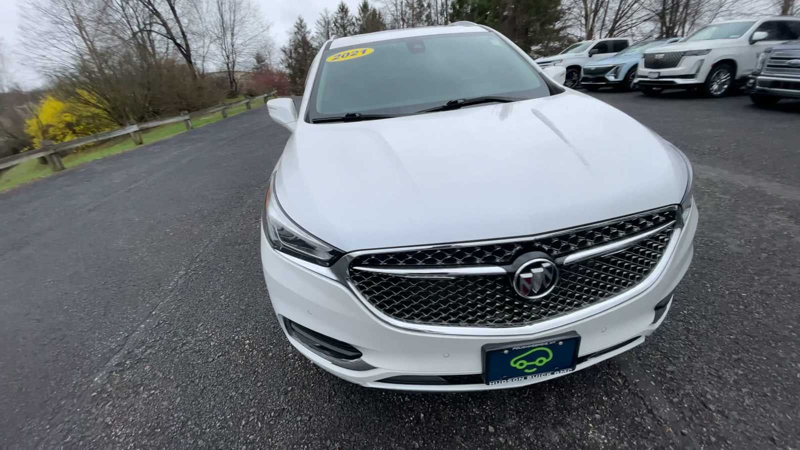 2021 Buick Enclave Avenir
