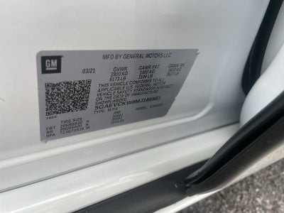 2021 Buick Enclave Avenir