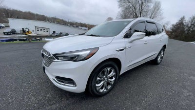 2021 Buick Enclave Avenir