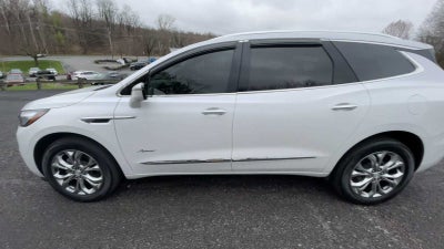 2021 Buick Enclave Avenir