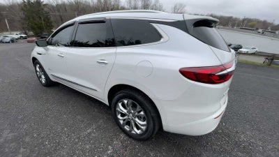 2021 Buick Enclave Avenir
