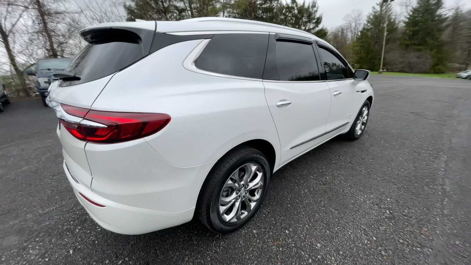 2021 Buick Enclave Avenir