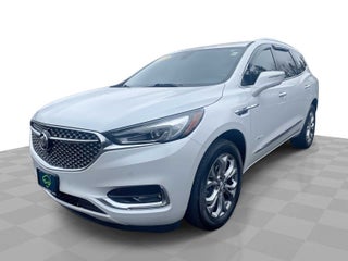 2021 Buick Enclave Avenir