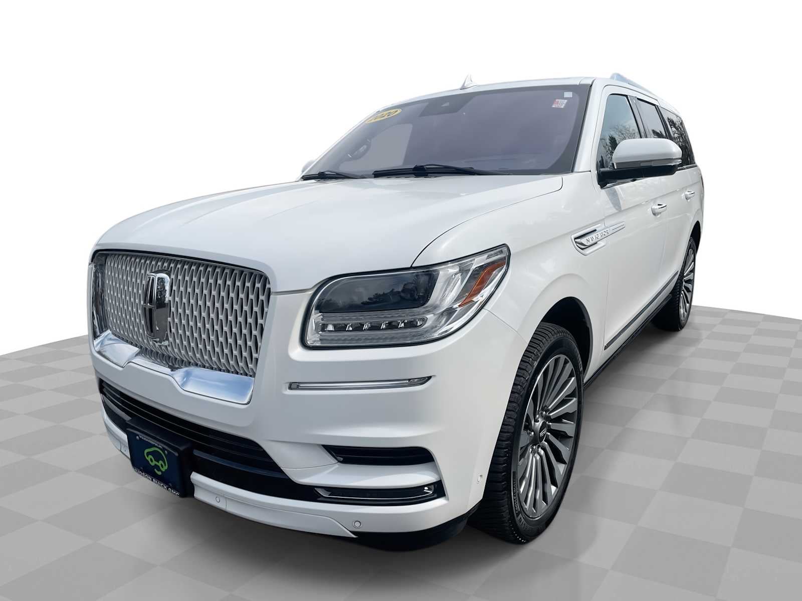 2020 Lincoln Navigator Reserve