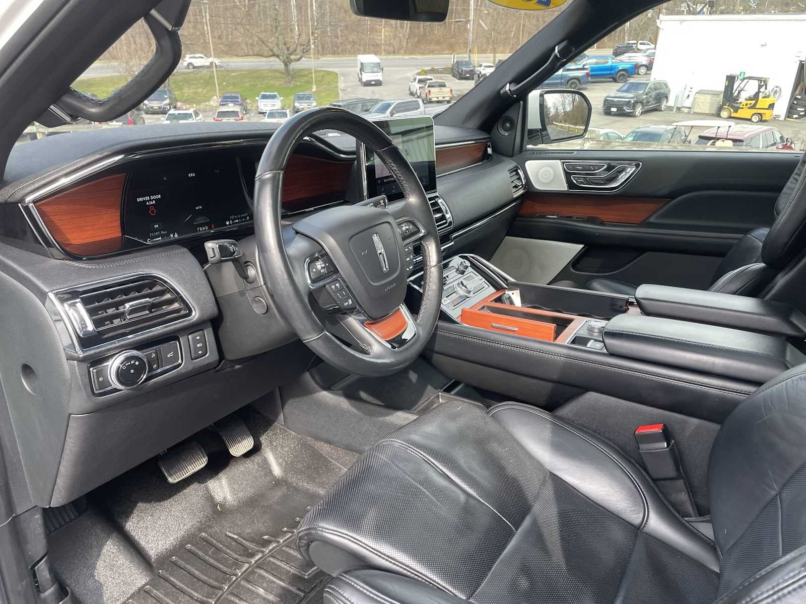 2020 Lincoln Navigator Reserve