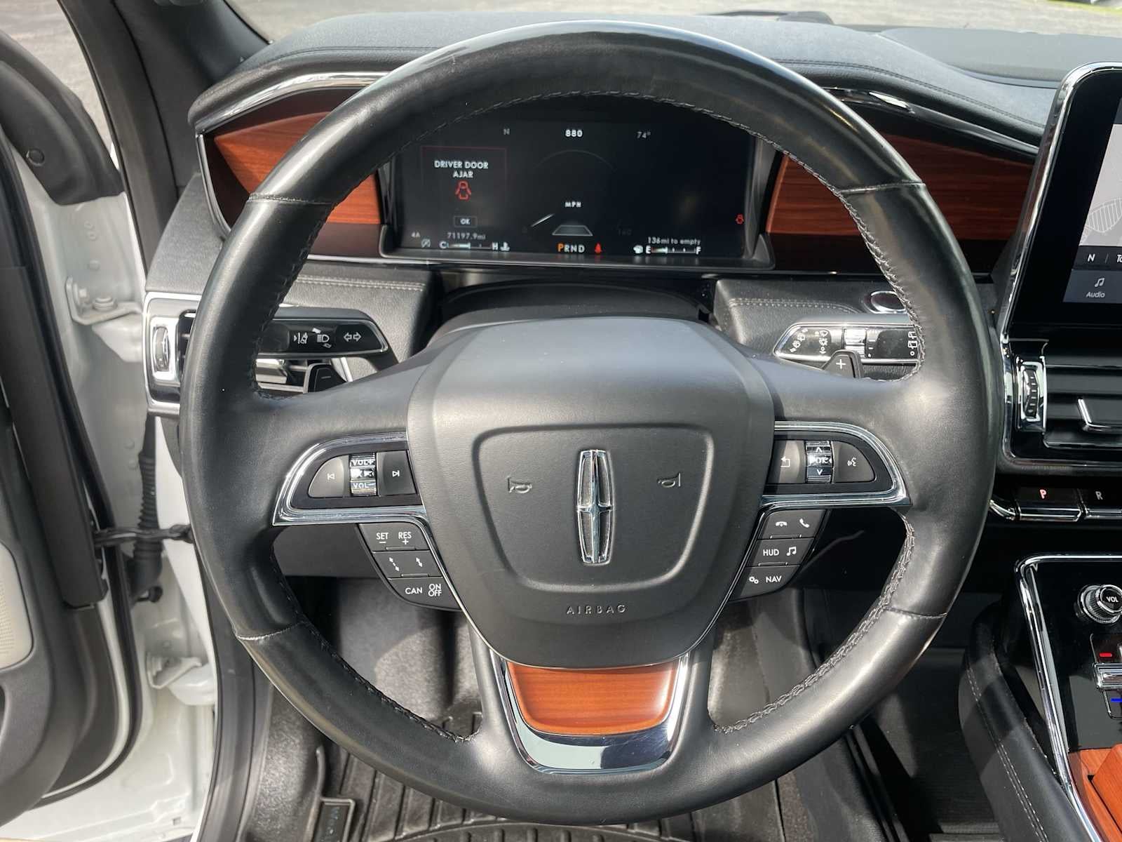 2020 Lincoln Navigator Reserve