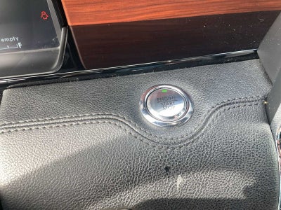 2020 Lincoln Navigator Reserve