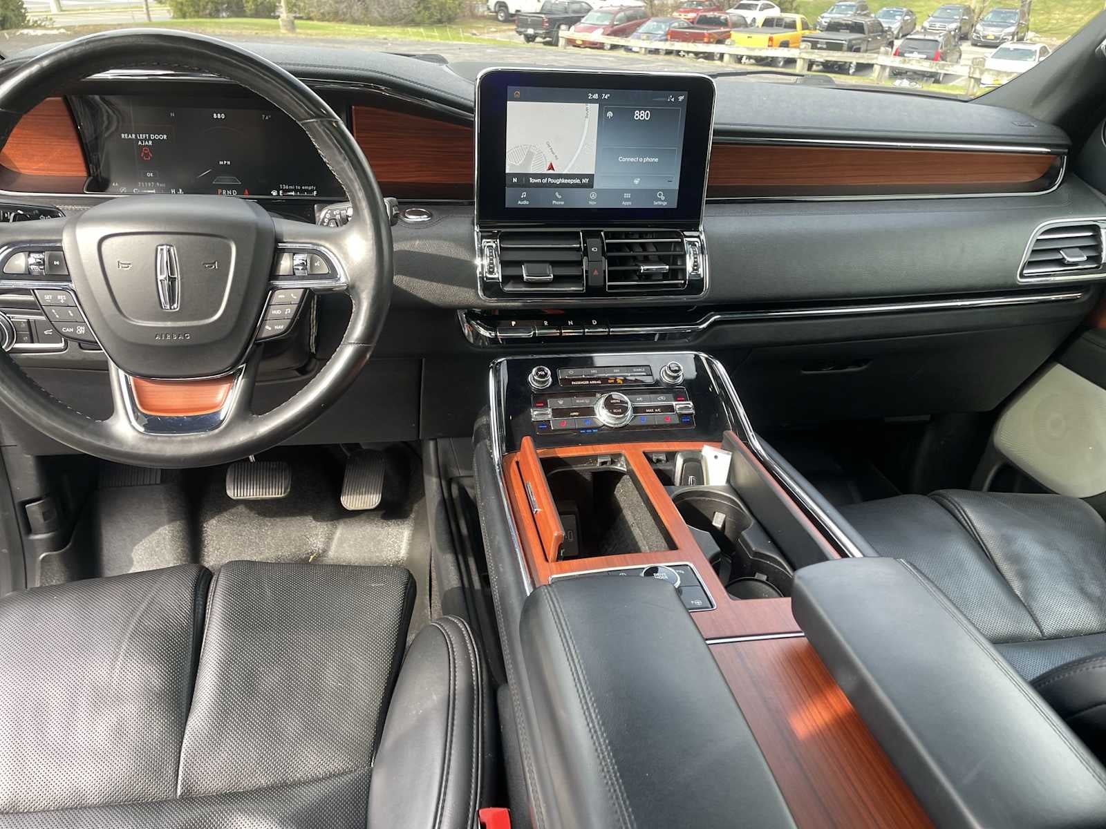 2020 Lincoln Navigator Reserve