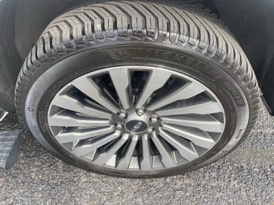 2020 Lincoln Navigator Reserve
