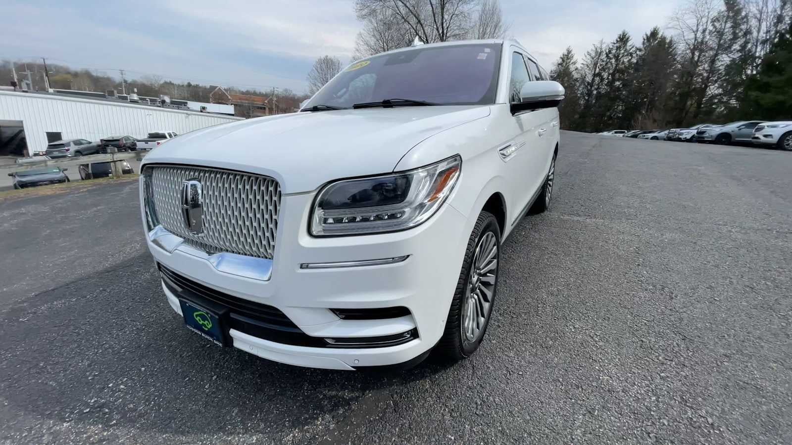2020 Lincoln Navigator Reserve