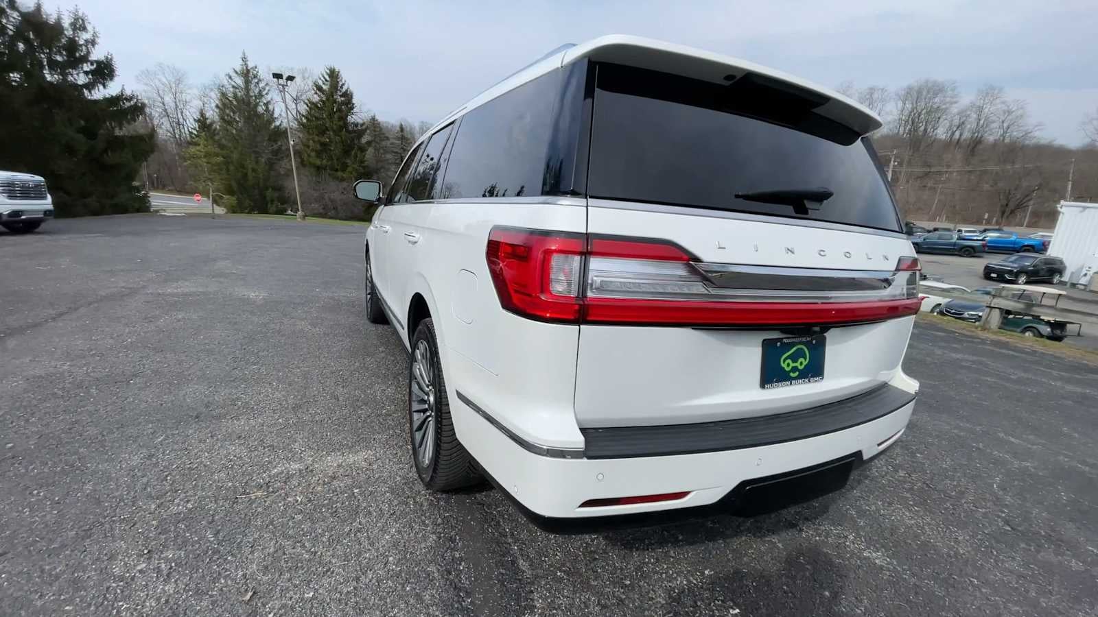 2020 Lincoln Navigator Reserve