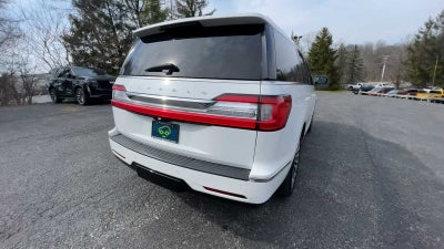 2020 Lincoln Navigator Reserve