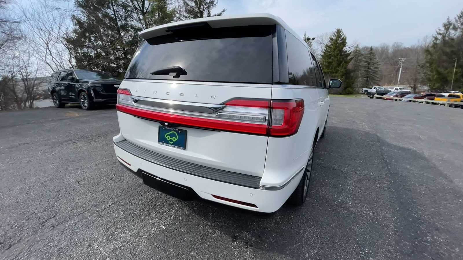 2020 Lincoln Navigator Reserve