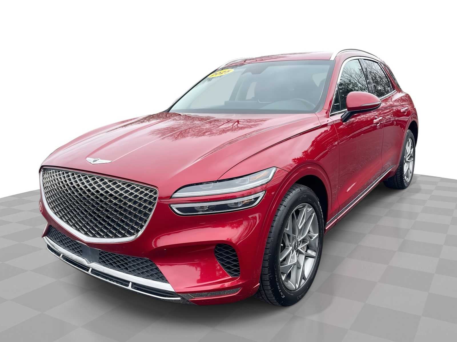 2025 Genesis GV70 2.5T AWD