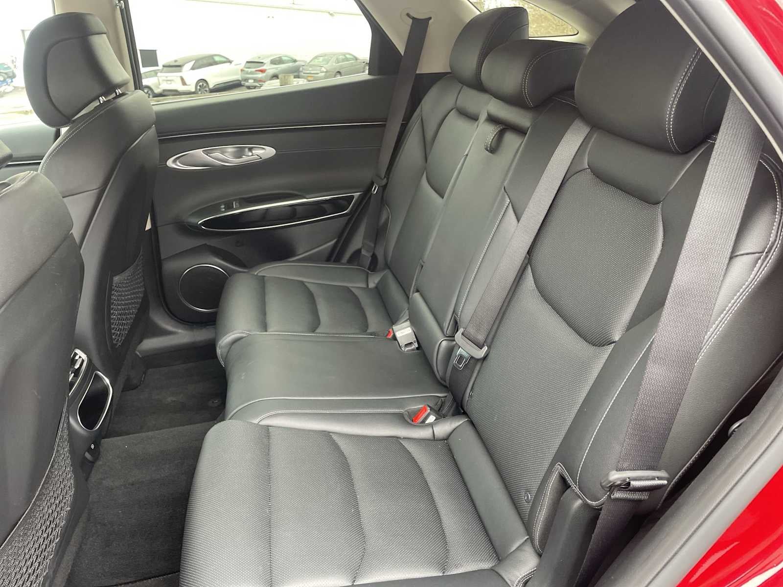 2025 Genesis GV70 2.5T AWD