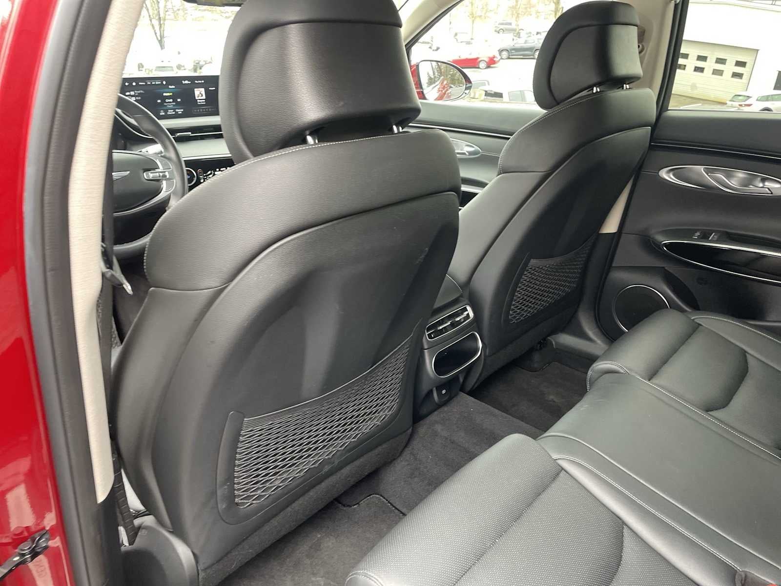 2025 Genesis GV70 2.5T AWD