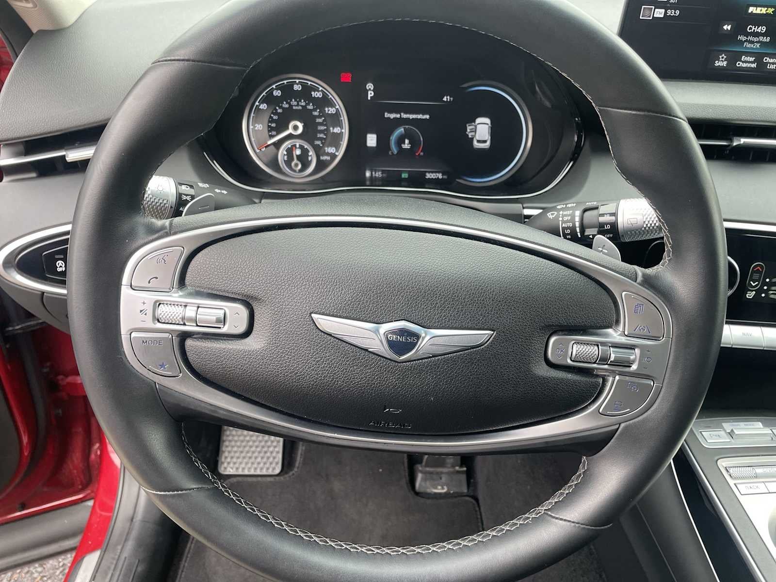 2025 Genesis GV70 2.5T AWD