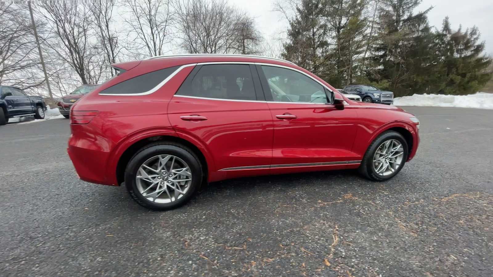 2025 Genesis GV70 2.5T AWD