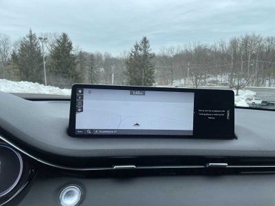 2025 Genesis GV70 2.5T AWD