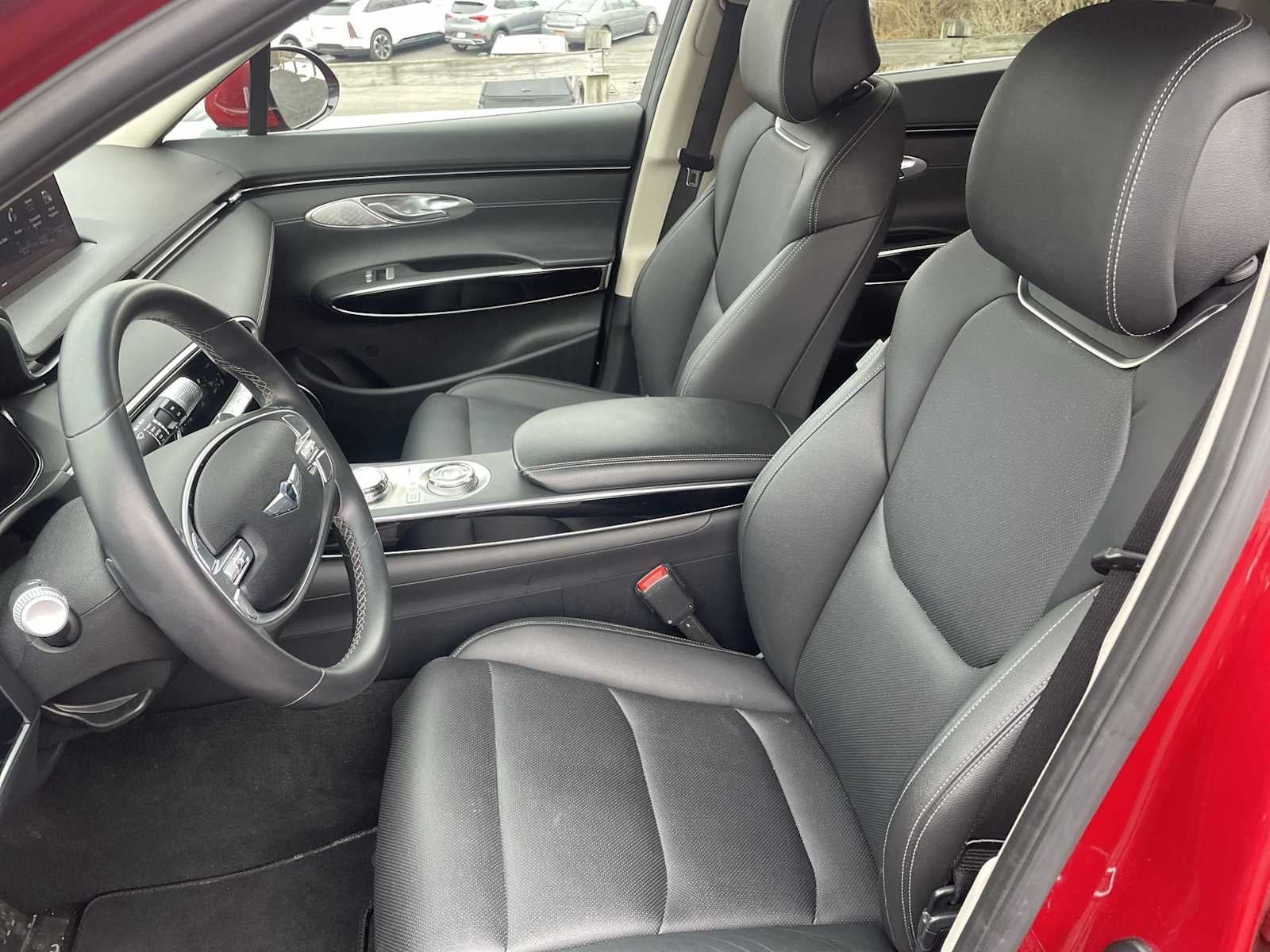 2025 Genesis GV70 2.5T AWD