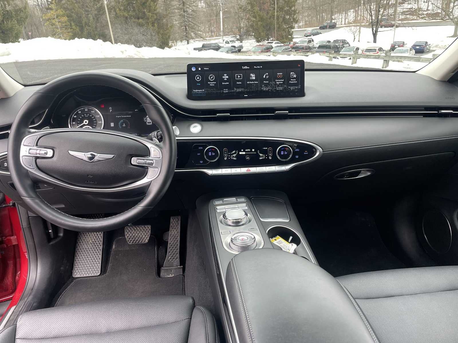 2025 Genesis GV70 2.5T AWD