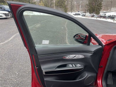 2025 Genesis GV70 2.5T AWD