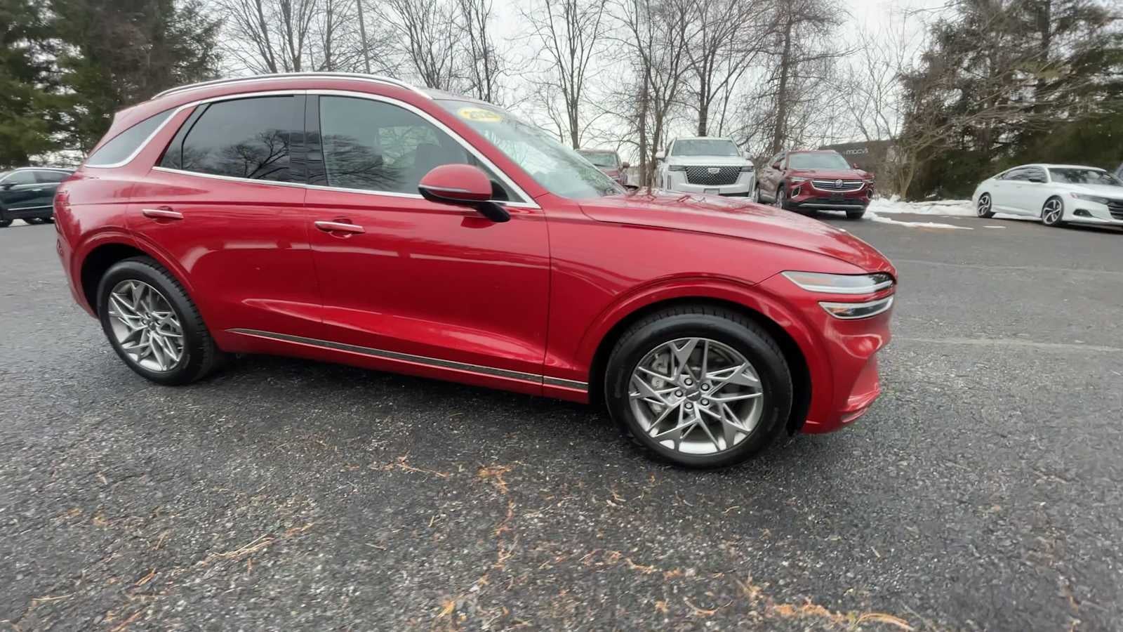 2025 Genesis GV70 2.5T AWD