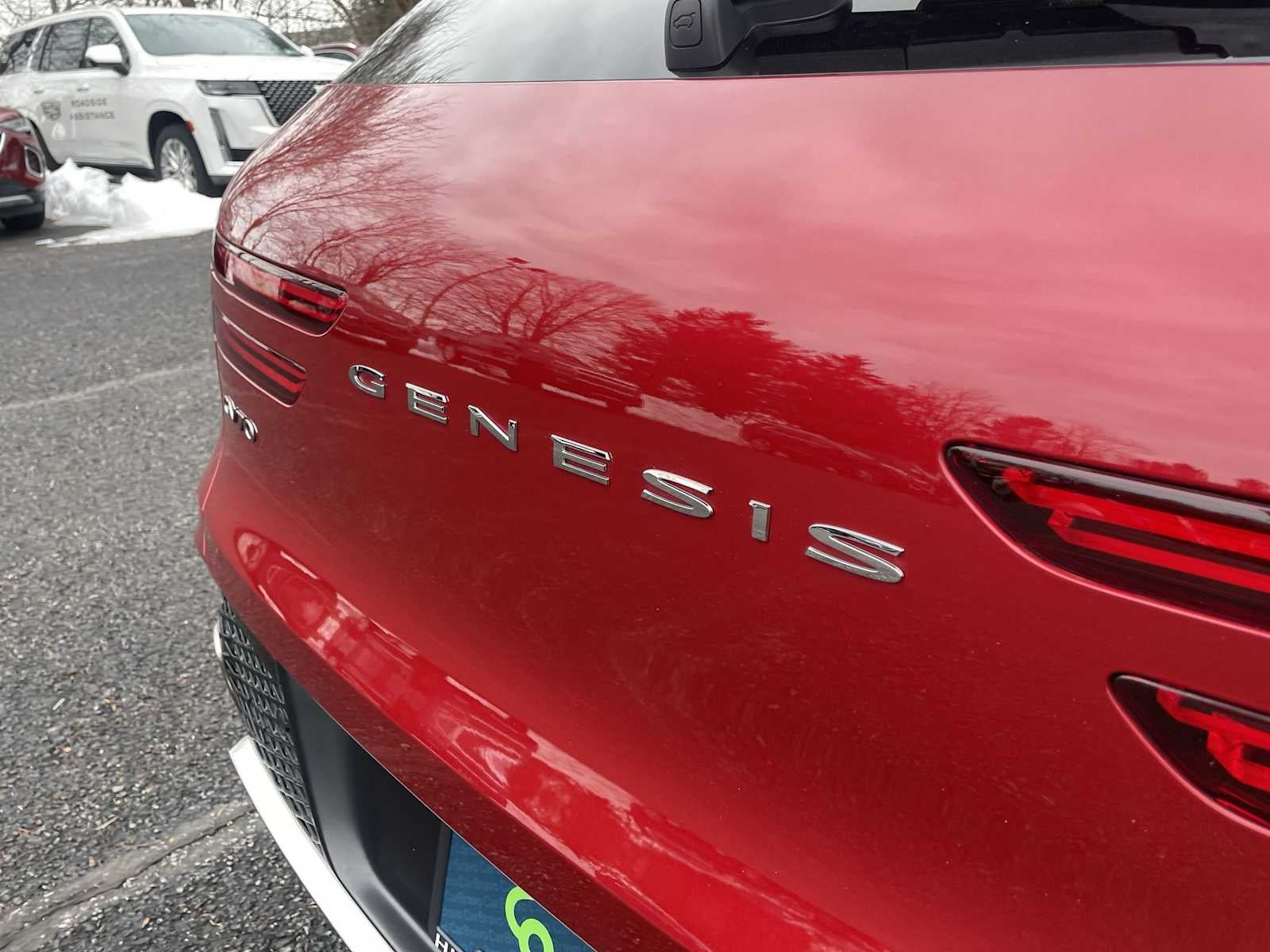 2025 Genesis GV70 2.5T AWD