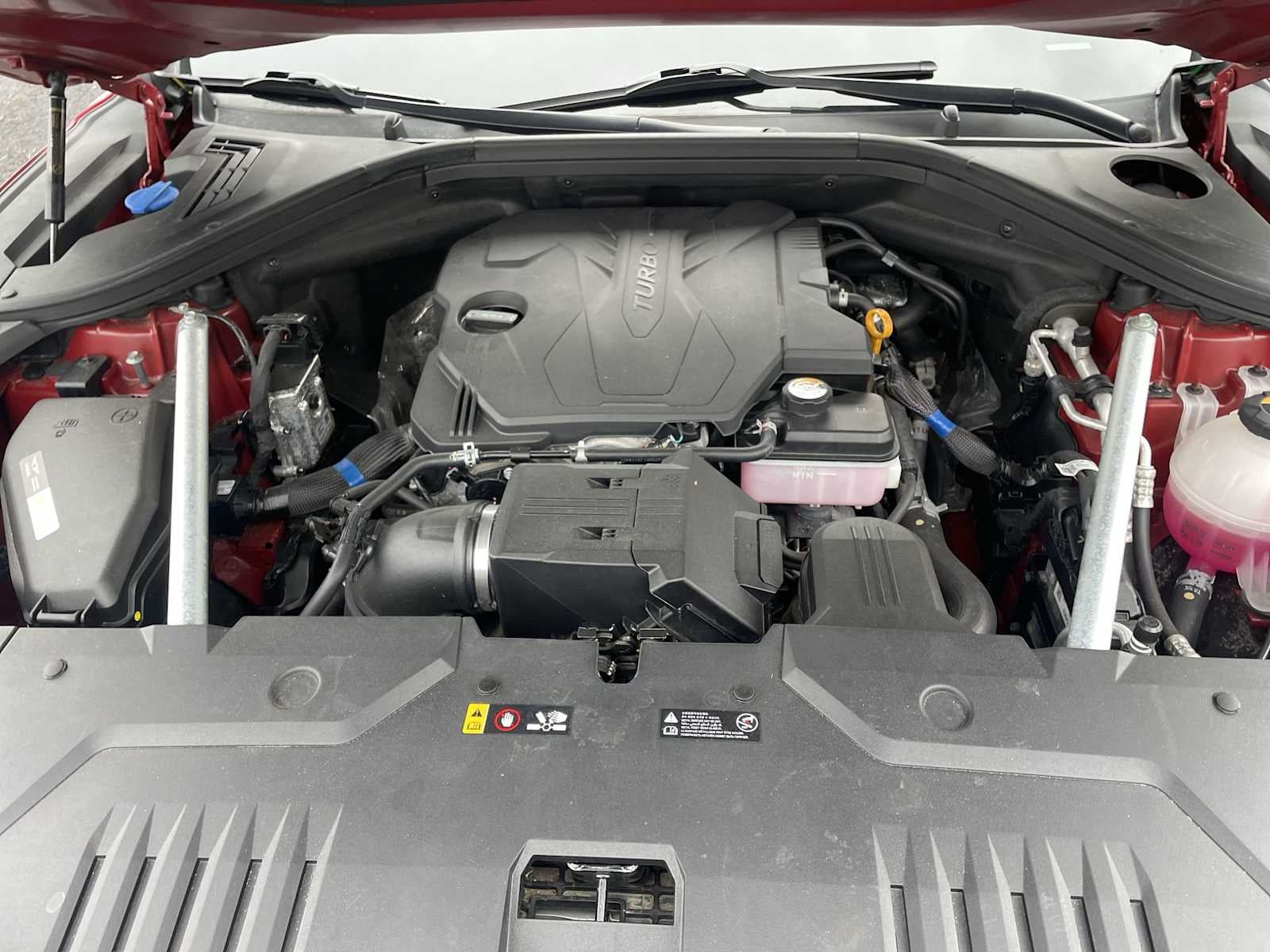 2025 Genesis GV70 2.5T AWD