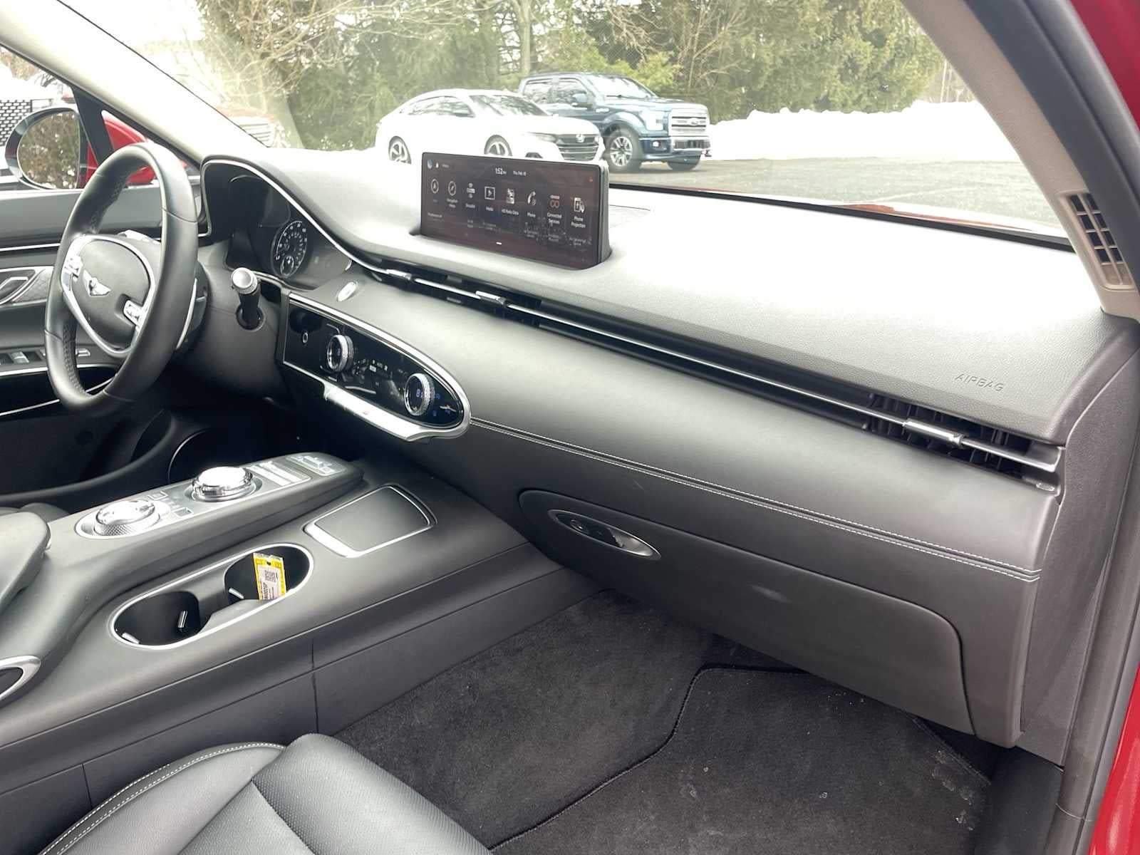 2025 Genesis GV70 2.5T AWD