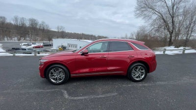 2025 Genesis GV70 2.5T AWD