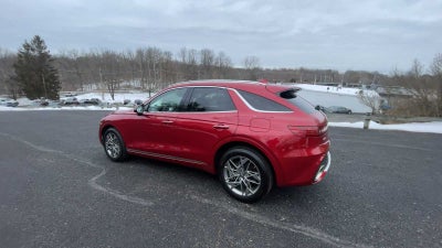 2025 Genesis GV70 2.5T AWD