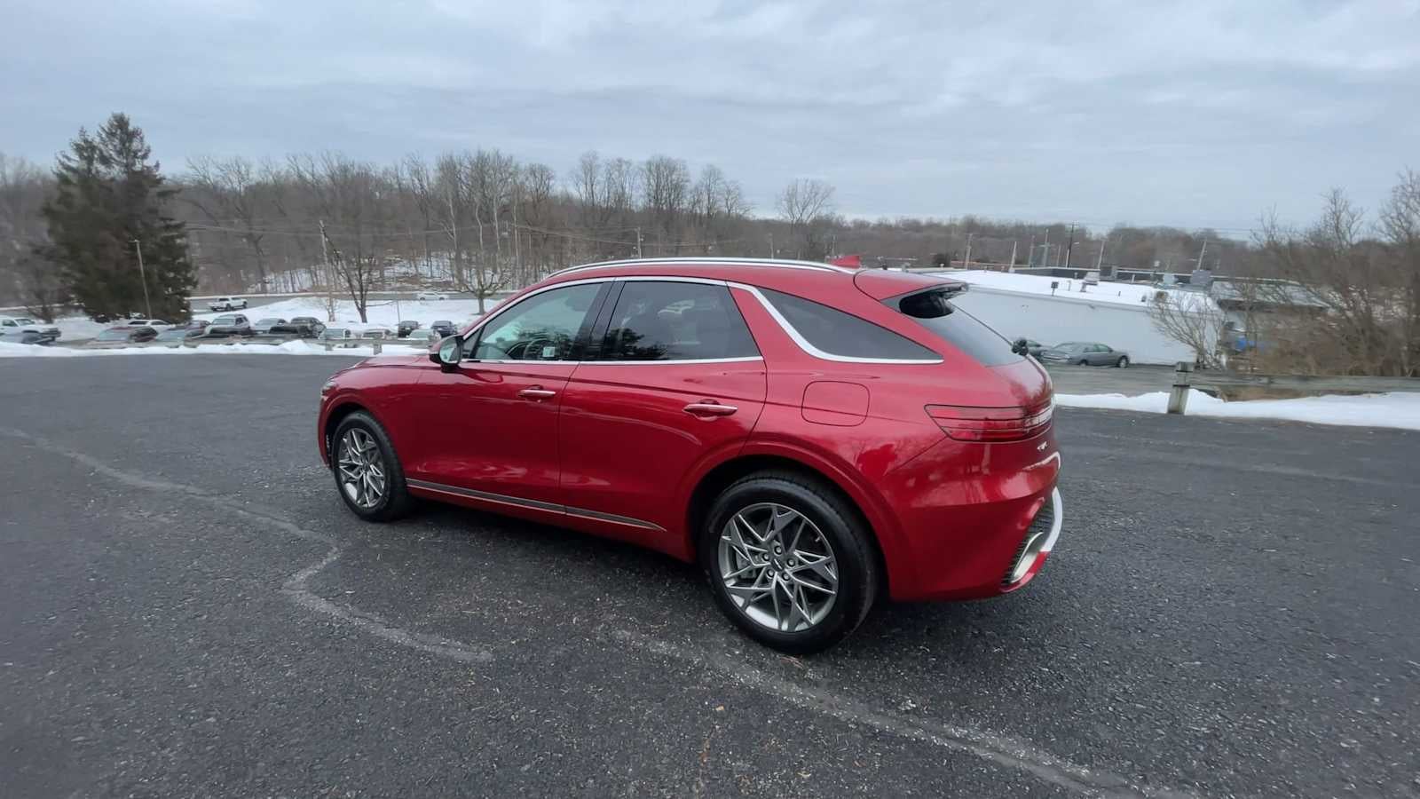 2025 Genesis GV70 2.5T AWD