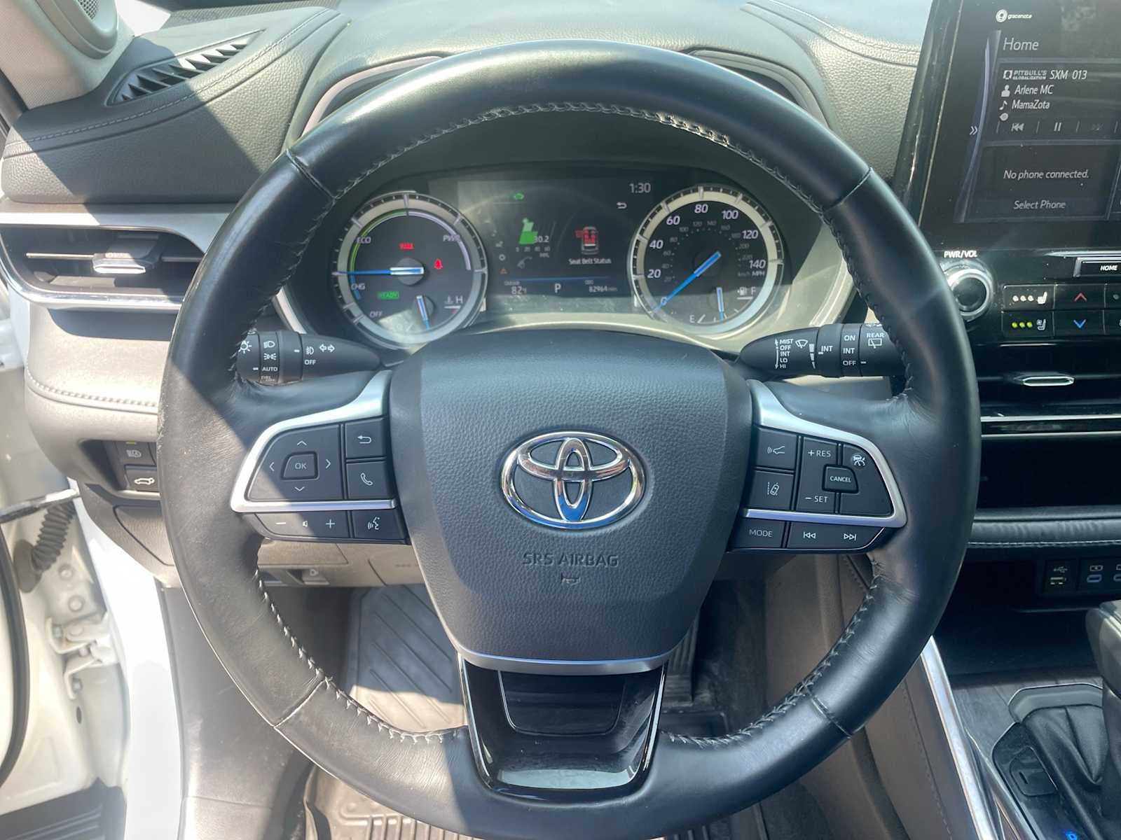2022 Toyota Highlander Hybrid Limited