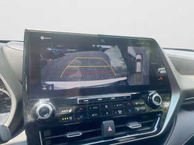 2022 Toyota Highlander Hybrid Limited