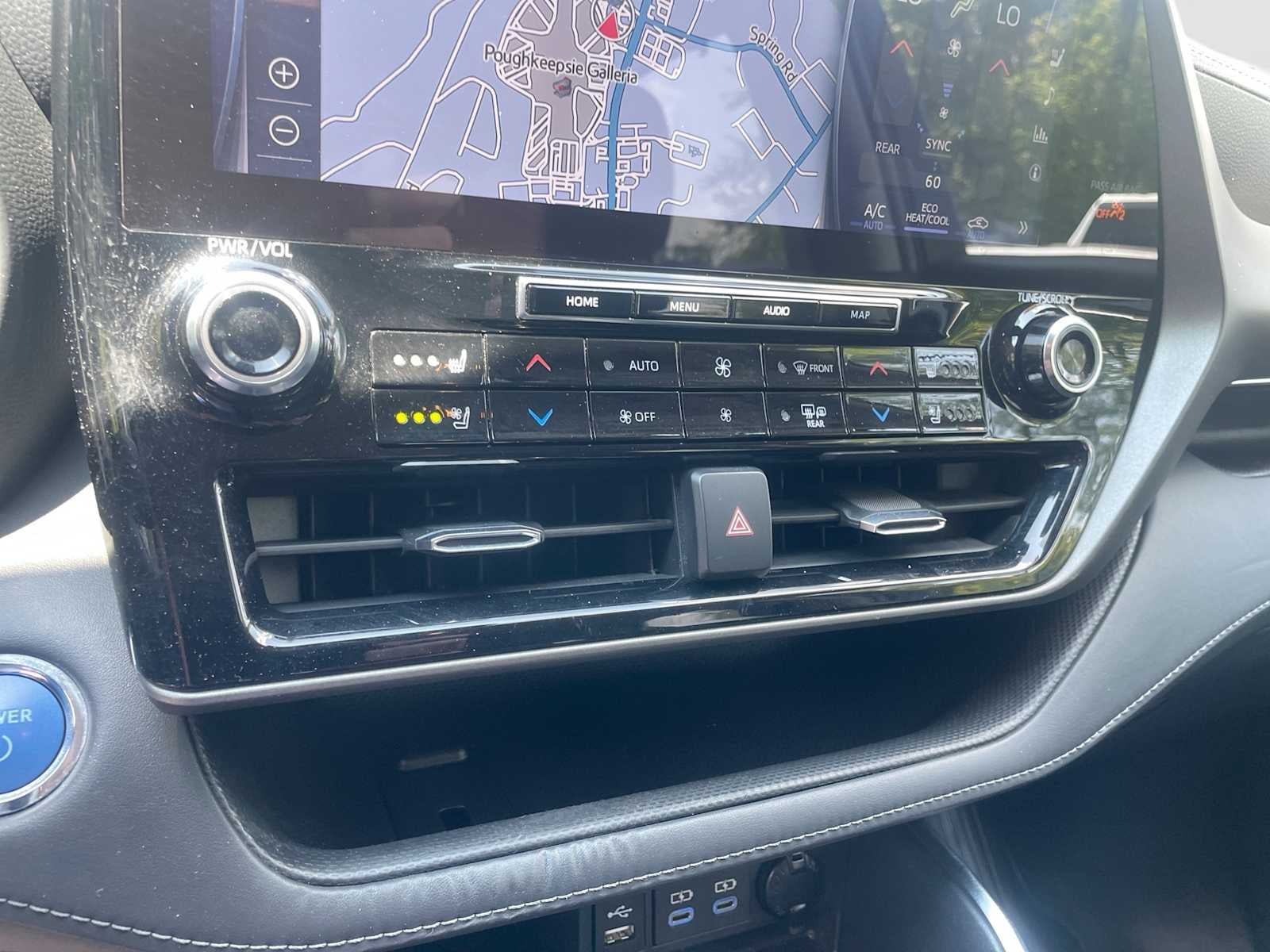2022 Toyota Highlander Hybrid Limited