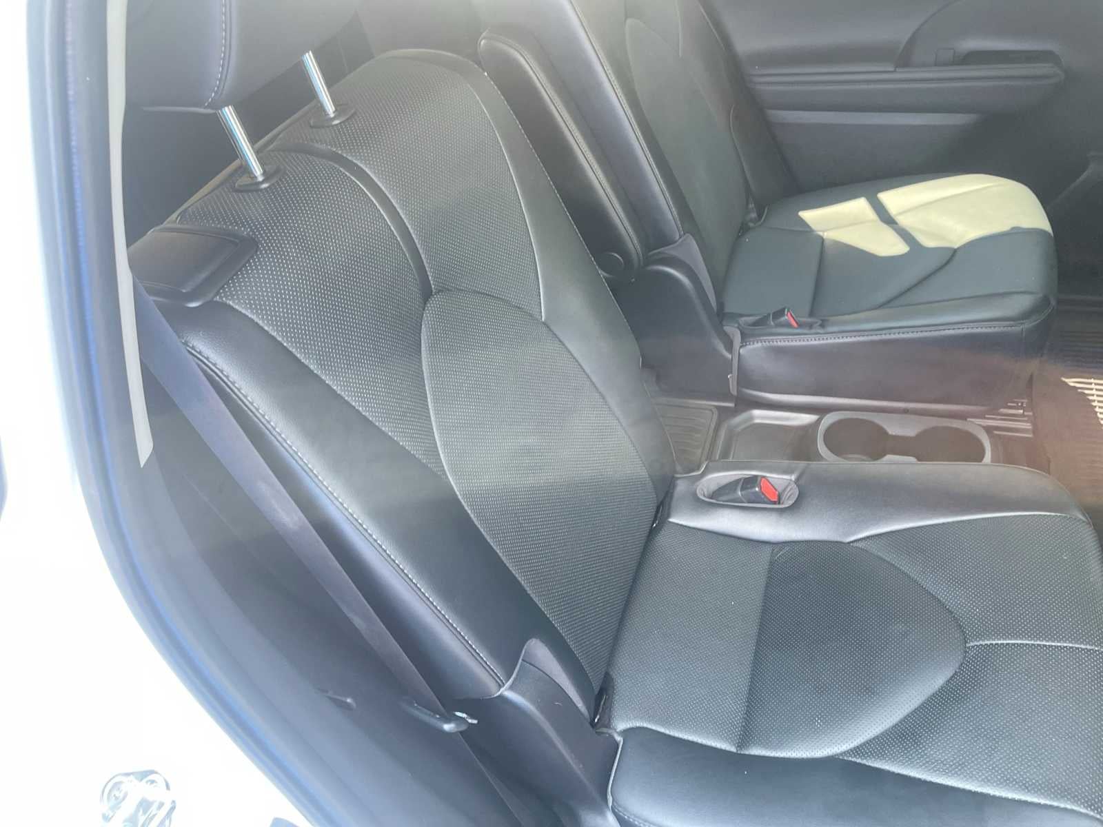 2022 Toyota Highlander Hybrid Limited