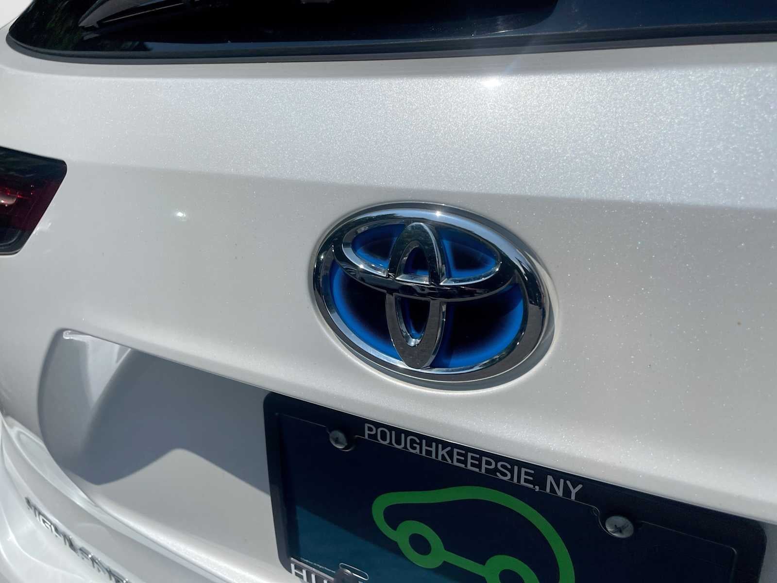2022 Toyota Highlander Hybrid Limited