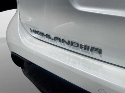 2022 Toyota Highlander Hybrid Limited